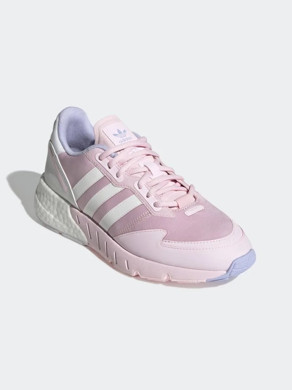 Adidas ZX 1K Boost Athletic Running Trainers Shoes, Women’s Size 9